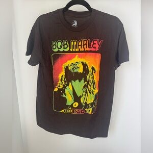 Bob Marley t-shirt size M from Bravado